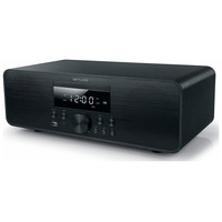 MUSE M-880 FBC BLACK / MICROCADENA 80W CON REPRODUCTOR DE CD, FM RADIO Y USB-25M0 MUSE M-880 FBC BLACK / MICROCADENA 80W CON REPRODUCTOR DE CD, FM RADIO Y USB