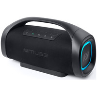MUSE M-980 BT BLACK / ALTAVOZ INAL&Aacute;MBRICO