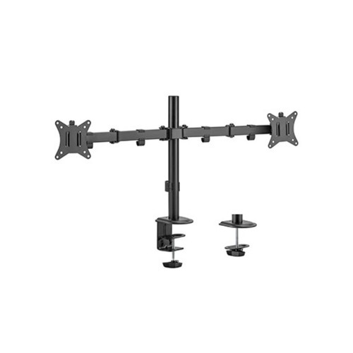 SOPORTE DE PARED GEMBIRD PARA TV (INCLINABLE) 2 PANTALLAS 17-32"" HASTA 9 KG-DI3 SOPORTE DE PARED GEMBIRD PARA TV (INCLINABLE) 2 PANTALLAS 17-32"" HASTA 9 KG
