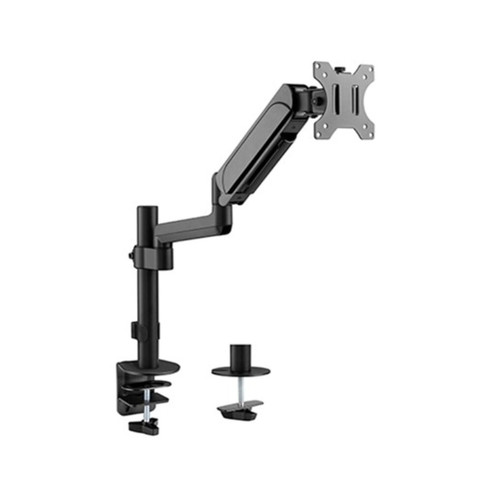 SOPORTE DE PANTALLA GEMBIRD PARA ESCRITORIO AJUSTABLE 17-32 HASTA 9 KG-DI6 SOPORTE DE PANTALLA GEMBIRD PARA ESCRITORIO AJUSTABLE 17-32 HASTA 9 KG