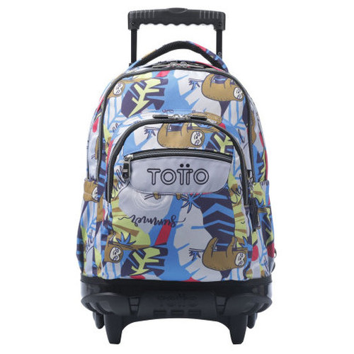 MOCHILA RENGLONES LAZEL (32 X 45.5 X 18) - 26L TOTTO MA03ECO006-2416P-6YB (Espera 4 dias)-SX22 MOCHILA RENGLONES LAZEL (32 X 45.5 X 18) - 26L TOTTO MA03ECO006-2416P-6YB (Espera 4 dias)