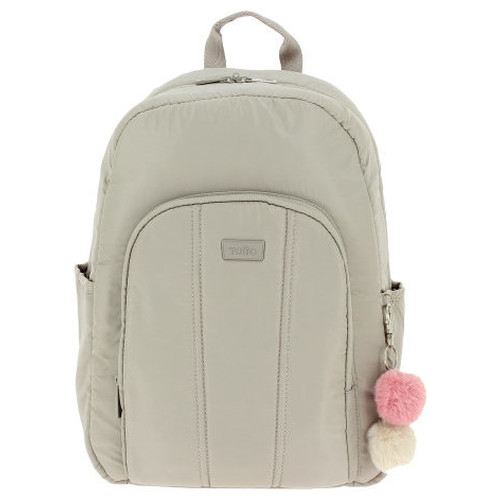 MOCHILA ARLET BEIGE PARA PORTATIL 14" TOTTO MA04ARL001-22100-T11 (Espera 4 dias)-SX16 MOCHILA ARLET BEIGE PARA PORTATIL 14" TOTTO MA04ARL001-22100-T11 (Espera 4 dias)