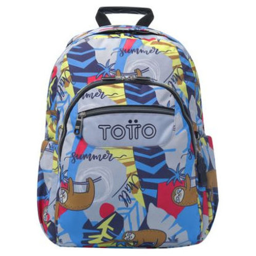MOCHILA ACUARELES LAZEL (33 X 44 X 14) - 20L TOTTO MA04ECO021-2416N-6YB (Espera 4 dias)-SX17 MOCHILA ACUARELES LAZEL (33 X 44 X 14) - 20L TOTTO MA04ECO021-2416N-6YB (Espera 4 dias)