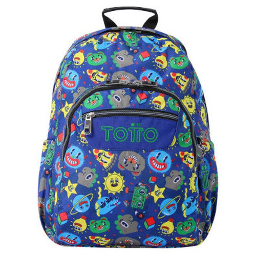 MOCHILA ACUARELES TELLO (33 X 44 X 14) - 20L TOTTO MA04ECO021-2416N-8JZ (Espera 4 dias)-SX17 MOCHILA ACUARELES TELLO (33 X 44 X 14) - 20L TOTTO MA04ECO021-2416N-8JZ (Espera 4 dias)
