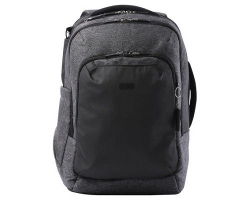 MOCHILA EJECUTIVA 16 PULGADAS GTX 2.0 L COLOR GRIS TOTTO MA04GTX002-24100-G03 (Espera 4 dias)