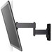 VOGEL"S MA2040-C1 NEGRO / SOPORTE DE PARED PARA TV DE 19" A 43"