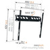 VOGEL"S MA3010-C1 SOPORTE TV DE 32" A 65"-M05 VOGEL"S MA3010-C1 SOPORTE TV DE 32" A 65"