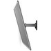 VOGEL"S MA3030-C1 NEGRO / SOPORTE DE PARED PARA TV DE 32" A 65" / GIRA 120&ordm; / INCLINABLE 15&ordm;