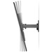 VOGEL"S MA3030-C1 NEGRO / SOPORTE DE PARED PARA TV DE 32" A 65" / GIRA 120&ordm; / INCLINABLE 15&ordm;