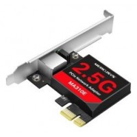 TARJETA DE RED PCIe 2.5Gbps MERCUSYS MA310E INCLUYE-3DN TARJETA DE RED PCIe 2.5Gbps MERCUSYS MA310E INCLUYE