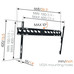 VOGEL"S MA4010-C1 SOPORTE TV DE 40" A 80"