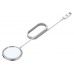 Celly Cargador MAGSAFE 15w Blanco