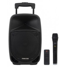 Altavoz portatil con microfono fonestar malibu - 308