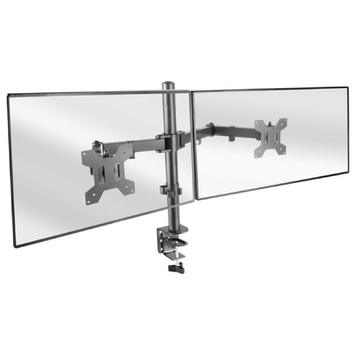 SOPORTE DE MESA MARS GAMING MARM2 PARA 2 PANTALAS-DN4 SOPORTE DE MESA MARS GAMING MARM2 PARA 2 PANTALAS