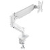 SOPORTE MONITOR ARTICULABLE 32"" BLANCO MARM PRO 1 MARS GAMING (Espera 4 dias)
