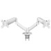 SOPORTE DE MESA GAS MARS GAMING MARMPRO2 2 PANTALLAS-DN7 SOPORTE DE MESA GAS MARS GAMING MARMPRO2 2 PANTALLAS