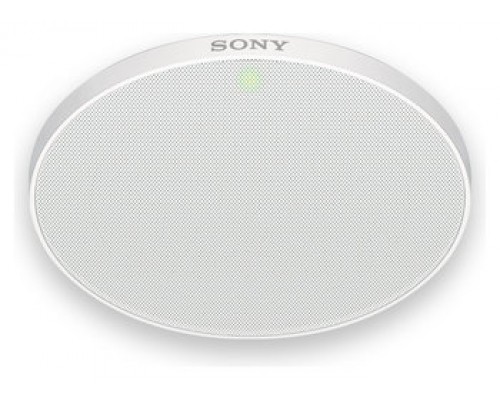 Sony MAS-A100 micrófono Micrófono para presentaciones Blanco