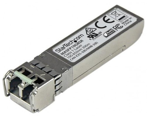 STARTECH SFP+ 10GBASE-SR LC MULTIMODO