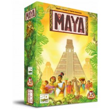 Juego mesa maya pegi 8