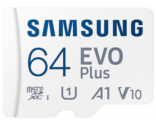 Samsung MB-MC64S 64 GB MicroSDXC UHS-I