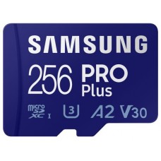 Samsung PRO Plus memoria flash 256 GB MicroSDXC UHS-I Clase 10