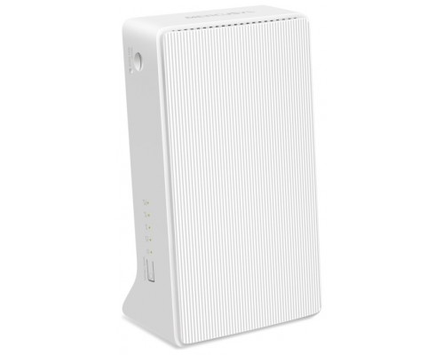 Mercusys MB112-4G router inalámbrico Ethernet rápido Banda única (2,4 GHz) Blanco