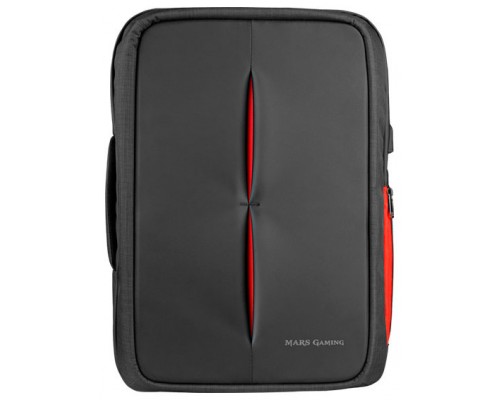 MOCHILA / MALETIN MARS GAMING MB2 PARA PORTATILES