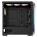 CAJA SEMITORRE COOLER MASTER MASTERBOX 540 RGB Cristal Templado USB 3.2 Negra