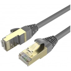 Cable + 1 GRATIS Ethernet CAT7 RJ45 F/STP 1m Max Connection (Espera 2 dias)