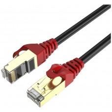 Cable Ethernet CAT7 26AWG Exterior 10m Max Connection (Espera 2 dias)