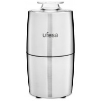 UFESA COFFEE GRINDER MC0470 200W INOX