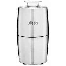 UFESA COFFEE GRINDER MC0470 200W INOX