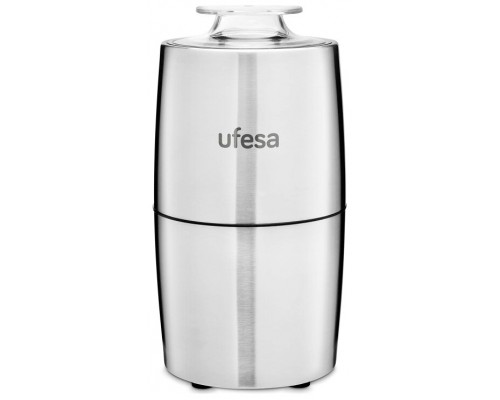 UFESA COFFEE GRINDER MC0470 200W INOX