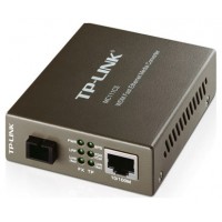 TP-LINK MC111CS Conversor Medios Mono Modo 10/100M