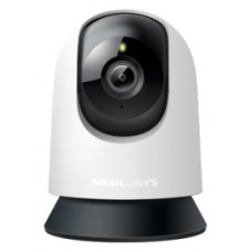 MERCUSYS MC210 PAN/TILT HOME SECURITY WIFI CAMERA, SPEC:2K (2304x1296) 2.4GHZ , HORIZONTAL 360