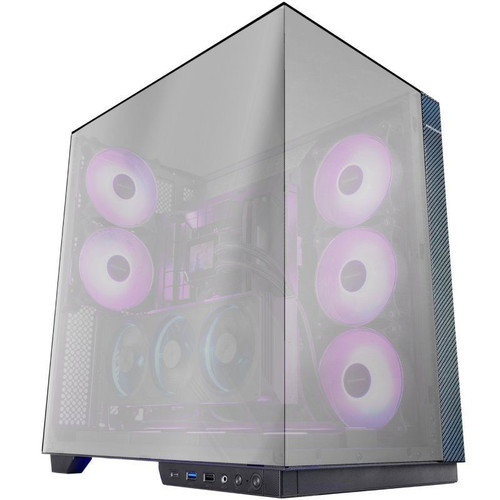 CAJA ATX SEMITORRE GAMING MARS GAMING MC3GFPRO TRIPLE