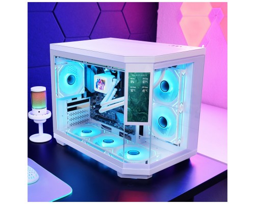 CAJA TACENS MC-3TCORELCDM WH-DU19 CAJA TACENS MC-3TCORELCDM WH