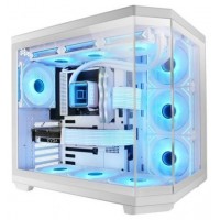 Caja Atx Semitorre Gaming Mars Gaming Mc3tcore Color