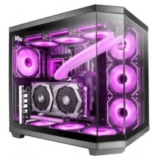 CAJA ATX SEMITORRE GAMING MARS GAMING MC3TCORE COLOR