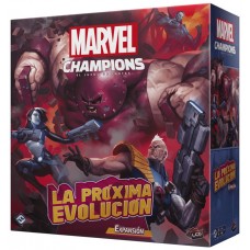 Juego mesa marvel champions la proxima