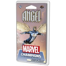 Juego mesa marvel champions: angel pegi