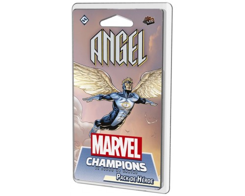 Juego mesa marvel champions: angel pegi