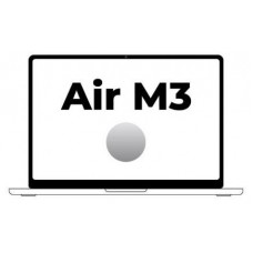 APPLE MACBOOK AIR 13 M3 24/512GB SILVER