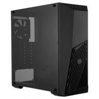 Cooler Master MasterBox K501L Midi Tower Negro