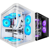 CAJA ATX SEMITORRE MARS GAMING MCCURV BLANCO CRISTAL-11DN CAJA ATX SEMITORRE MARS GAMING MCCURV BLANCO CRISTAL