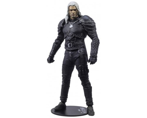 Figura mcfarlane toys the witcher geralt