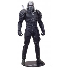 Figura mcfarlane toys the witcher geralt