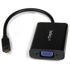 ADAPTADOR STARTECH MICRO HDMI-M VGA-H