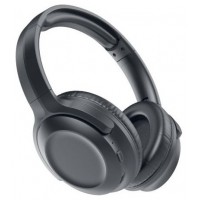 Auriculares muvit anc inalambrico negro