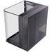 CAJA ATX CUBE MARS GAMING MCINFINIOLITE NEGRA CRISTAL